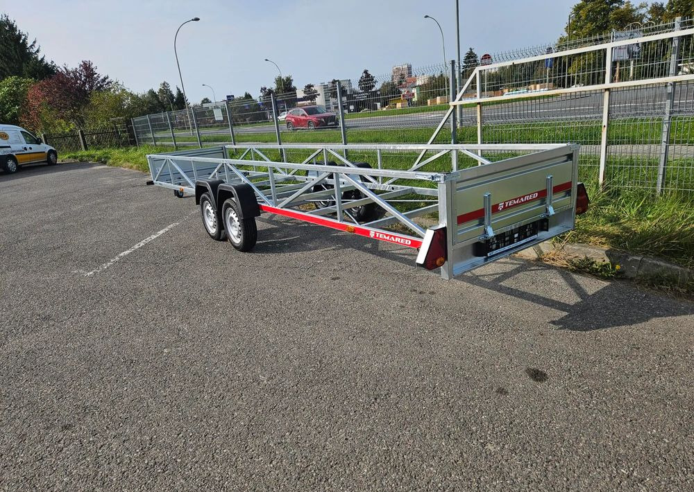 TEMARED DŁUŻYCA 6012 - Släp: bild 3 TEMARED DŁUŻYCA 6012 - Släp: bild 3