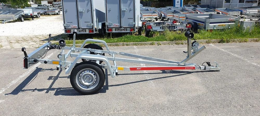 TEMARED B05/055/18 - Båttrailer: bild 2 TEMARED B05/055/18 - Båttrailer: bild 2