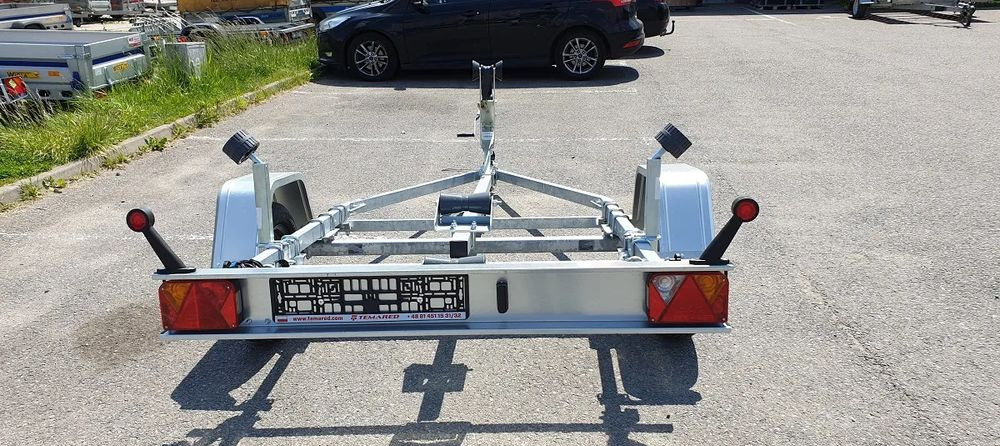 TEMARED B05/055/18 - Båttrailer: bild 3 TEMARED B05/055/18 - Båttrailer: bild 3