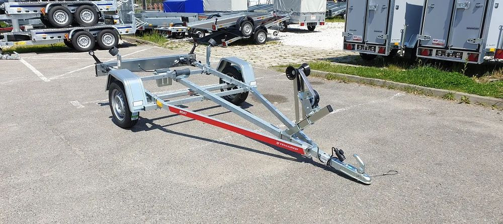 TEMARED B05/055/18 - Båttrailer: bild 1 TEMARED B05/055/18 - Båttrailer: bild 1