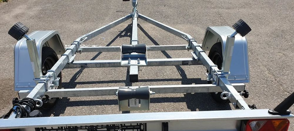 TEMARED B05/055/18 - Båttrailer: bild 4 TEMARED B05/055/18 - Båttrailer: bild 4