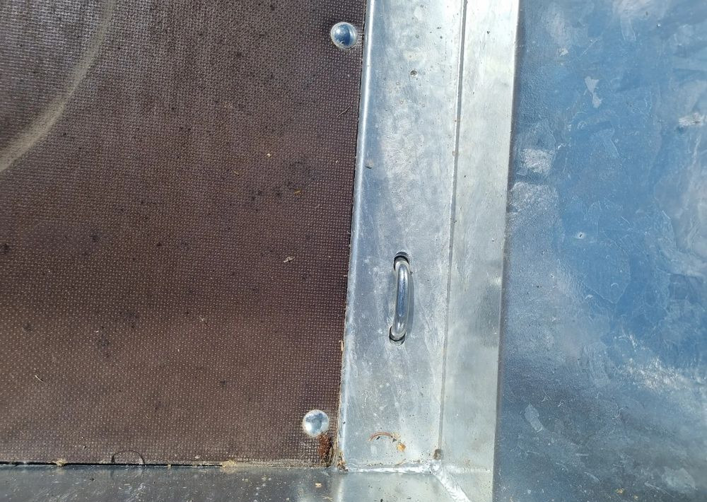 TEMARED BUILDER 3 2615 2.7T - Maskinsläp: bild 5 TEMARED BUILDER 3 2615 2.7T - Maskinsläp: bild 5