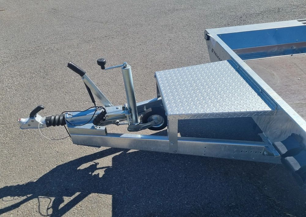 TEMARED BUILDER 3 3015 2.7T - Maskinsläp: bild 5 TEMARED BUILDER 3 3015 2.7T - Maskinsläp: bild 5