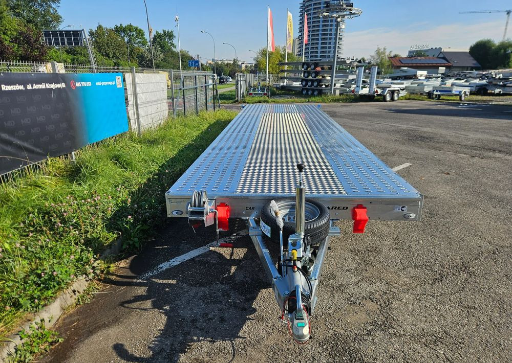 TEMARED CAR PLUS 8,5 x 2,1 Blacha - Biltransportsläp: bild 5 TEMARED CAR PLUS 8,5 x 2,1 Blacha - Biltransportsläp: bild 5