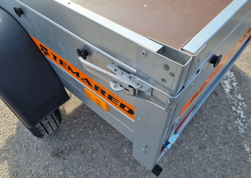 TEMARED ECO 1510 - Bilsläp: bild 5 TEMARED ECO 1510 - Bilsläp: bild 5