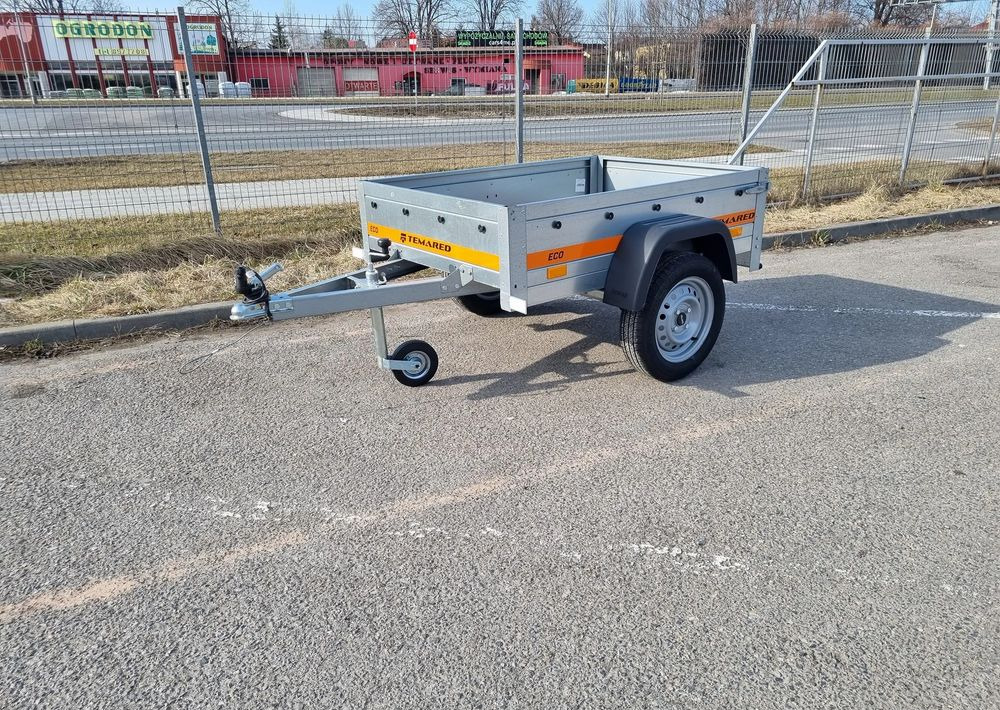 TEMARED ECO 1510 - Bilsläp: bild 1 TEMARED ECO 1510 - Bilsläp: bild 1