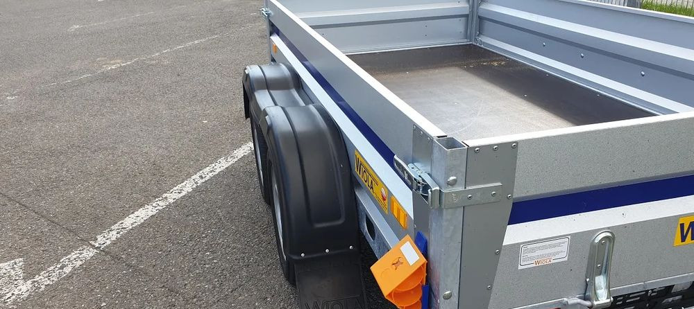 Wiola KRAKUS PLUS + - Bilsläp: bild 5 Wiola KRAKUS PLUS + - Bilsläp: bild 5