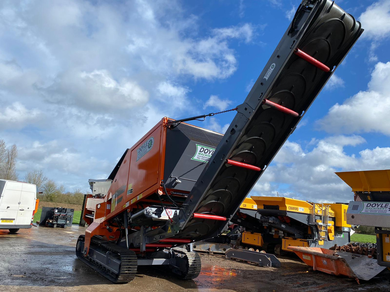 Arjes EKOMAXX 800 - Grovkross: bild 5 Arjes EKOMAXX 800 - Grovkross: bild 5