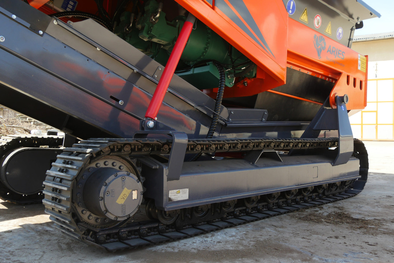 Arjes EKOMAXX 800 - Grovkross: bild 4 Arjes EKOMAXX 800 - Grovkross: bild 4