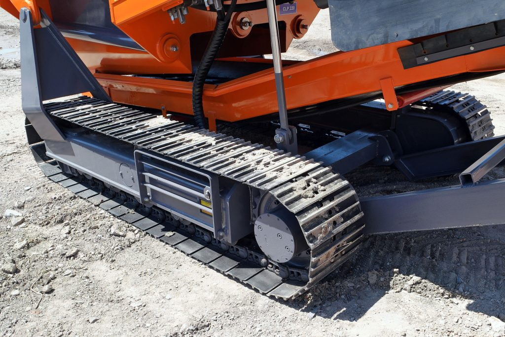 Arjes Impaktor 250 II - Grovkross: bild 2 Arjes Impaktor 250 II - Grovkross: bild 2