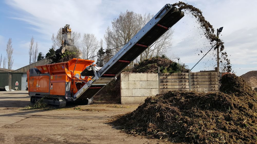 Arjes VZ850DK - Grovkross: bild 4 Arjes VZ850DK - Grovkross: bild 4