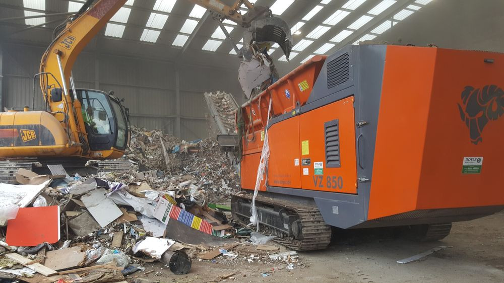 Arjes VZ850DK - Grovkross: bild 5 Arjes VZ850DK - Grovkross: bild 5