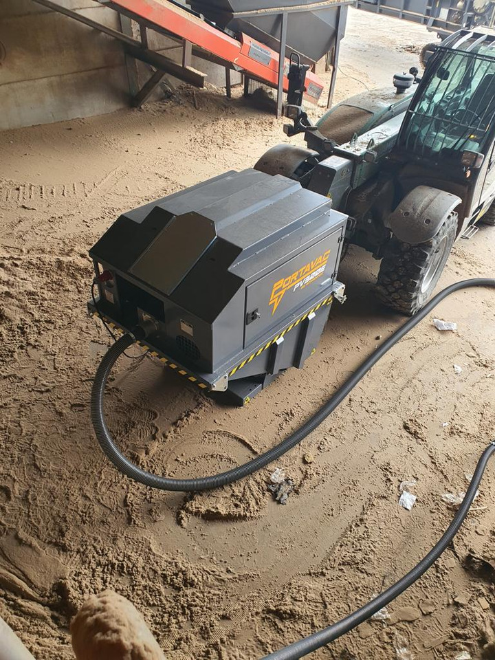 Portavac - PV300E - Industridammsugare: bild 5 Portavac - PV300E - Industridammsugare: bild 5