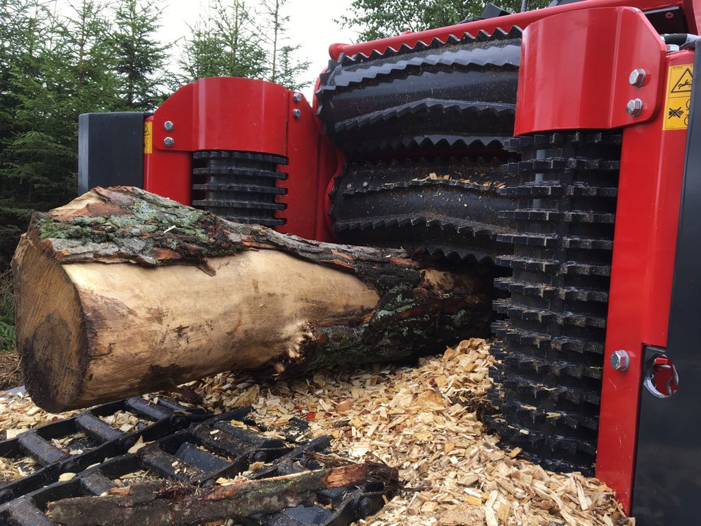 UFKES GREENTEC 962 - Flishugg: bild 5 UFKES GREENTEC 962 - Flishugg: bild 5