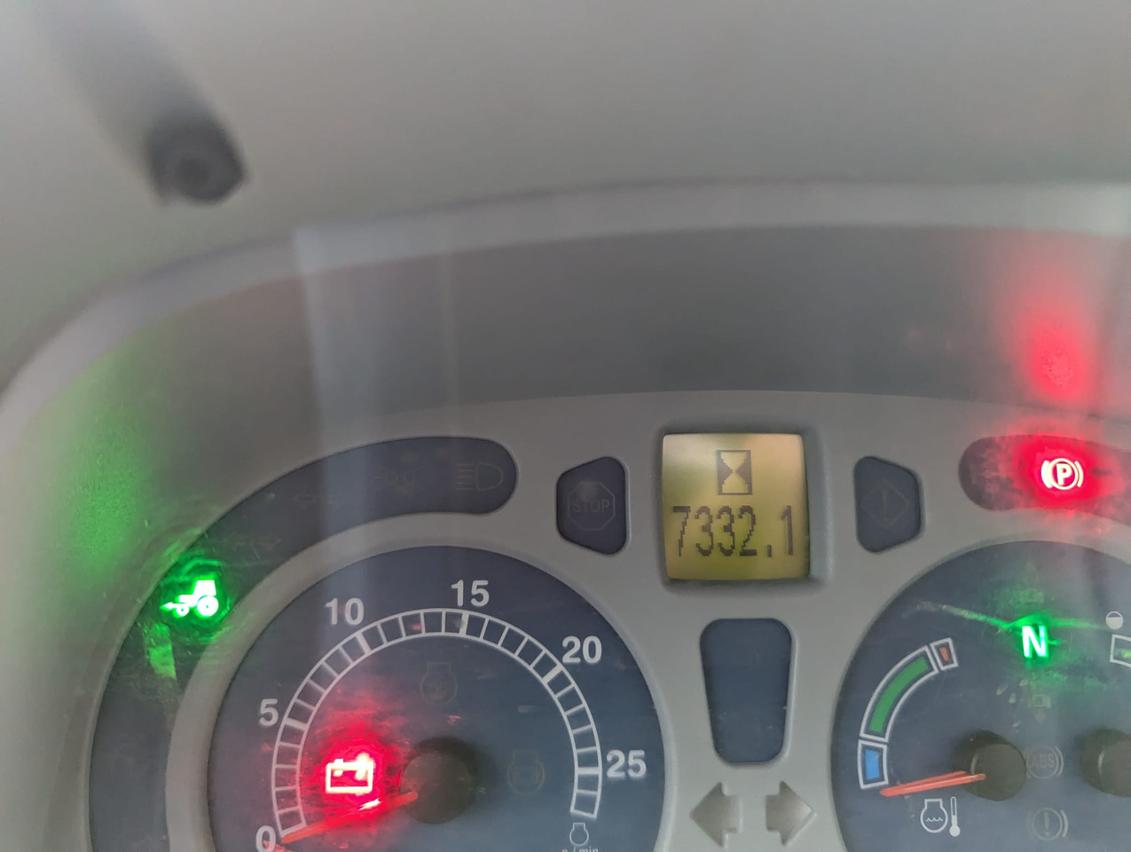 Traktor 2013 New Holland T7.260 Powercommand: bild 15 Traktor 2013 New Holland T7.260 Powercommand: bild 15