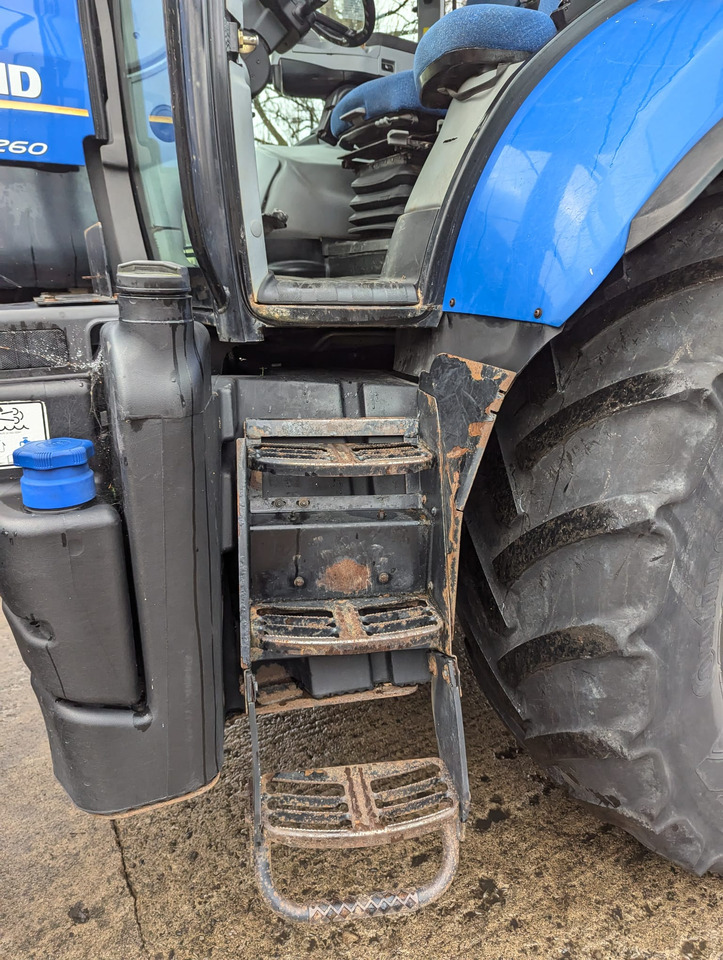Traktor 2013 New Holland T7.260 Powercommand: bild 10 Traktor 2013 New Holland T7.260 Powercommand: bild 10