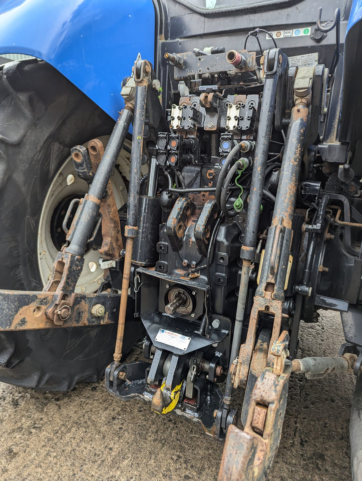 Traktor 2013 New Holland T7.260 Powercommand: bild 6 Traktor 2013 New Holland T7.260 Powercommand: bild 6