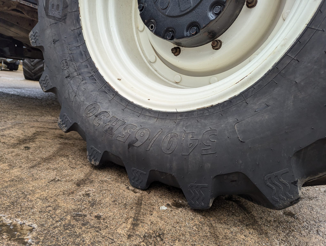 Traktor 2013 New Holland T7.260 Powercommand: bild 7 Traktor 2013 New Holland T7.260 Powercommand: bild 7