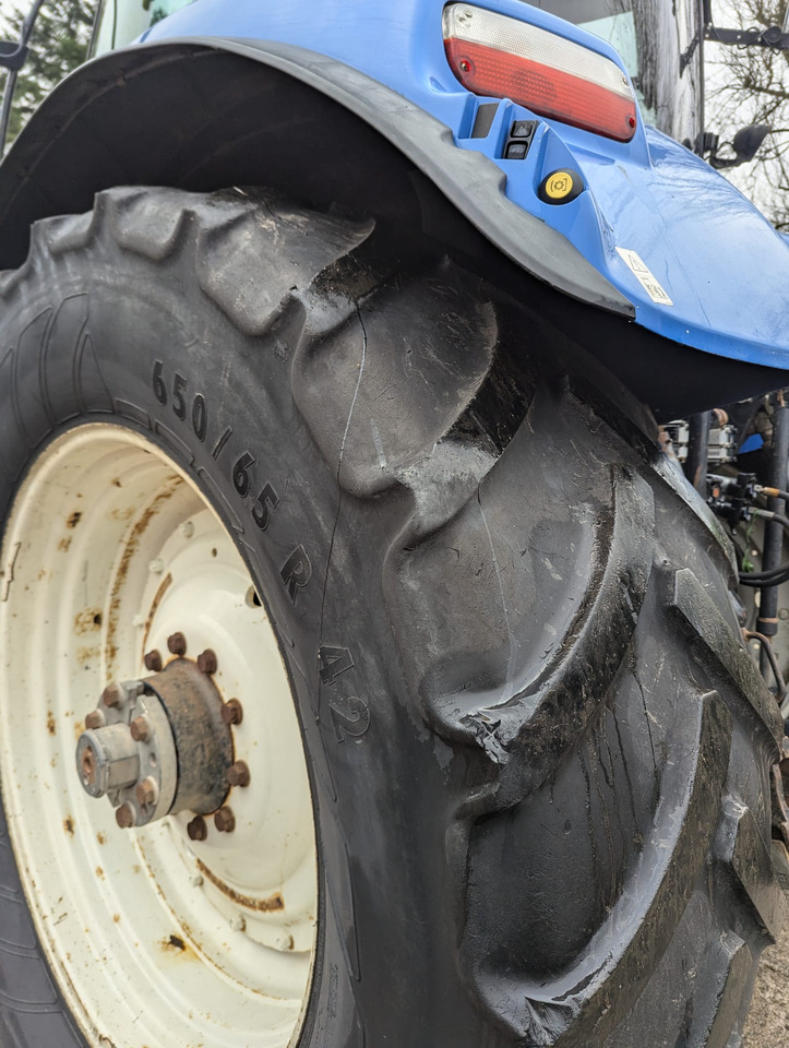 Traktor 2013 New Holland T7.260 Powercommand: bild 13 Traktor 2013 New Holland T7.260 Powercommand: bild 13