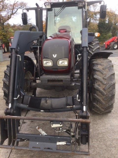 2016 Valtra A93, one local owner machine - Traktor: bild 2 2016 Valtra A93, one local owner machine - Traktor: bild 2