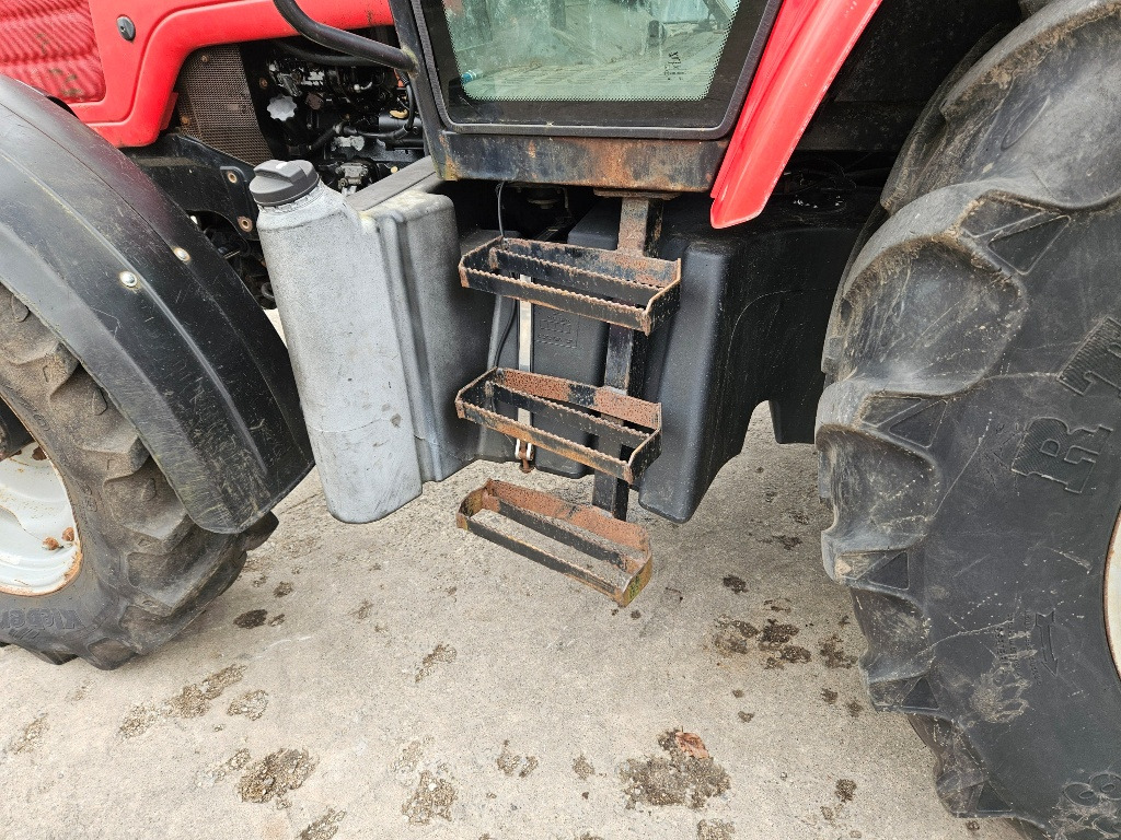 MF 5445 Manual Shuttle - Traktor: bild 5 MF 5445 Manual Shuttle - Traktor: bild 5