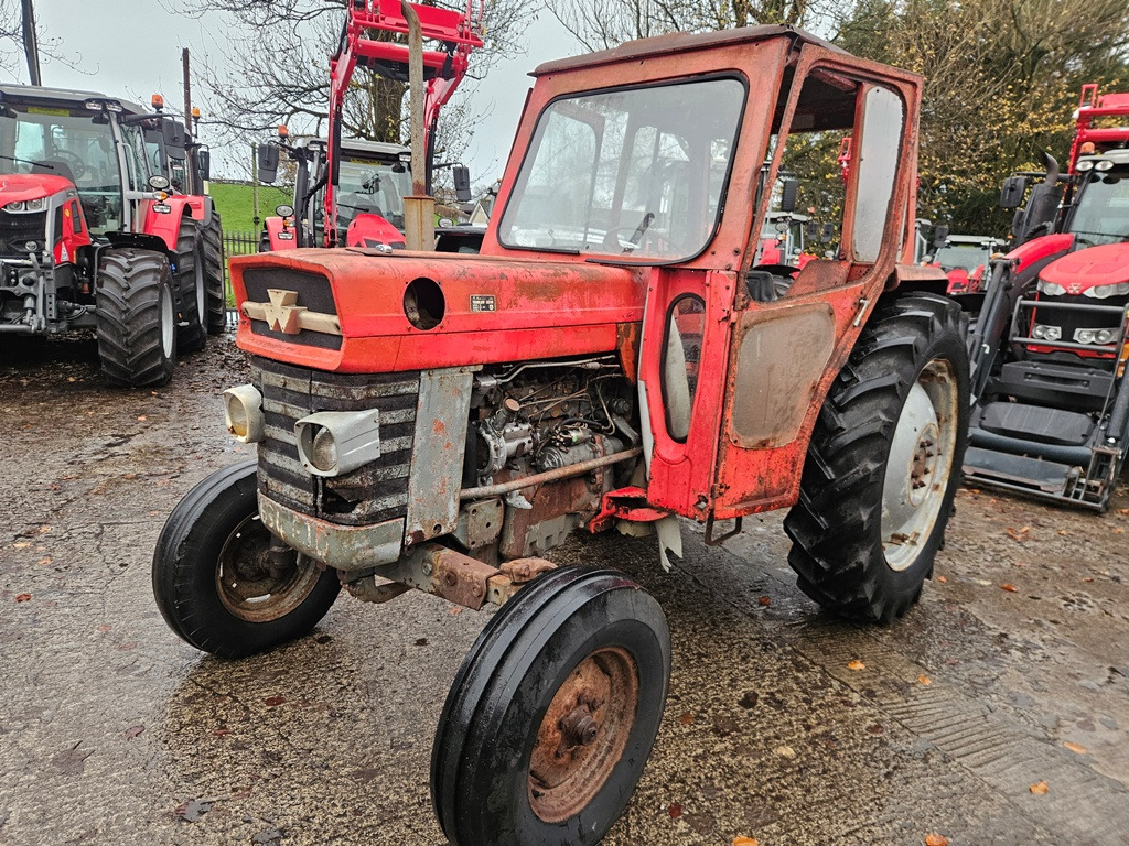 Massey Ferguson 168 Multi Power, Project - Traktor: bild 2 Massey Ferguson 168 Multi Power, Project - Traktor: bild 2