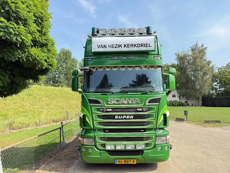 Scania R500 V8 4x2 -Retader-Alcoa Eur 5 - Dragbil: bild 4 Scania R500 V8 4x2 -Retader-Alcoa Eur 5 - Dragbil: bild 4