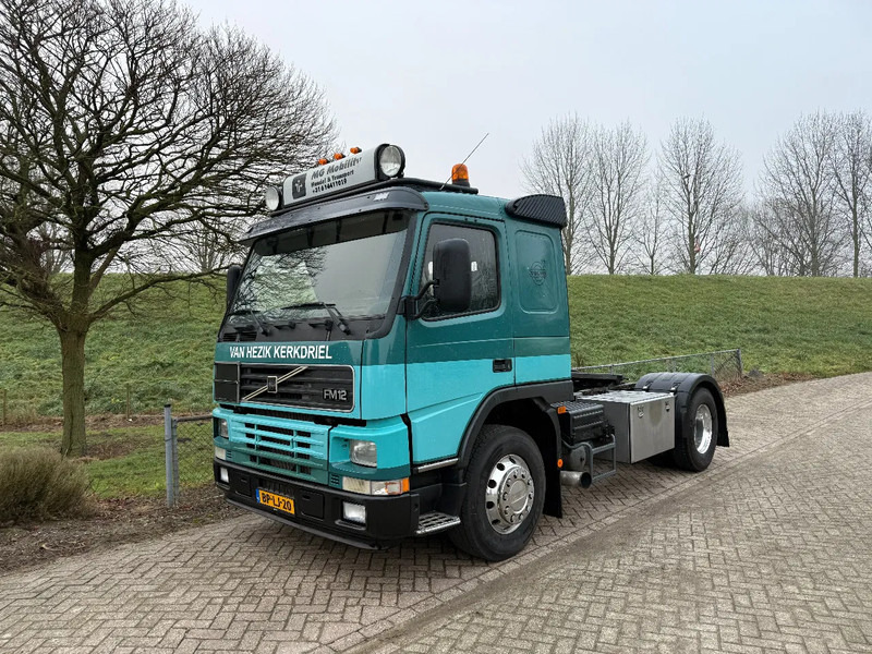 Volvo FM 12.420 Manual - Alcoa -EURO 2 -NL TRUCK - Dragbil: bild 1 Volvo FM 12.420 Manual - Alcoa -EURO 2 -NL TRUCK - Dragbil: bild 1