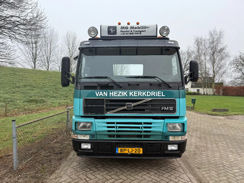 Volvo FM 12.420 Manual - Alcoa -EURO 2 -NL TRUCK - Dragbil: bild 4 Volvo FM 12.420 Manual - Alcoa -EURO 2 -NL TRUCK - Dragbil: bild 4