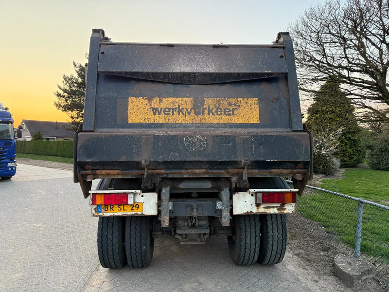 Ginaf X 5250 TS 10X4 - Tippbil lastbil: bild 5 Ginaf X 5250 TS 10X4 - Tippbil lastbil: bild 5