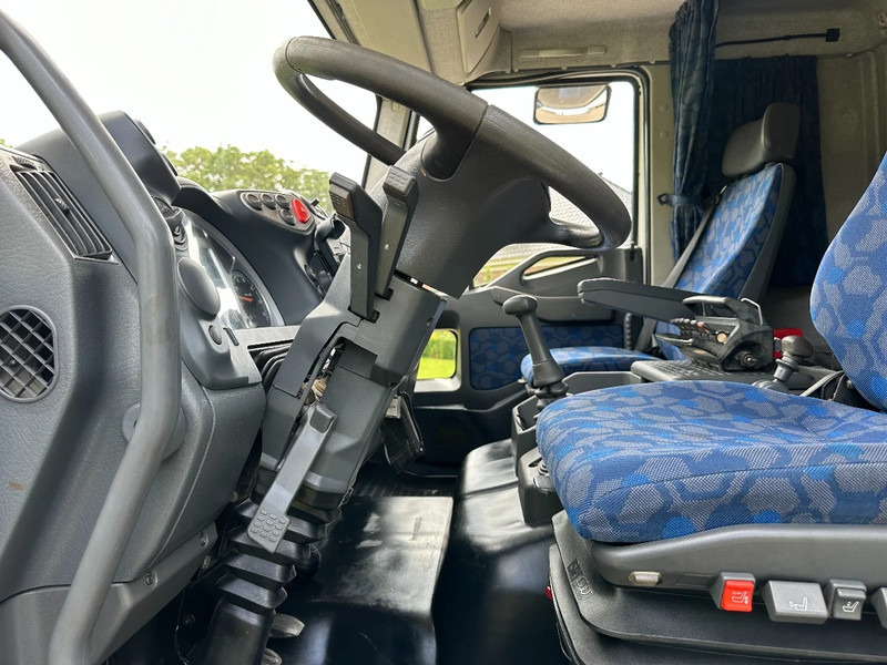 Lastbil med skåp Iveco EuroCargo 120 manual haib 099 Hiduo remote: bild 18