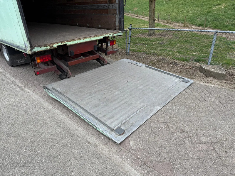 Iveco EuroCargo 75 Bakwagen -Manual-lift- Low KM - Lastbil med skåp: bild 4 Iveco EuroCargo 75 Bakwagen -Manual-lift- Low KM - Lastbil med skåp: bild 4