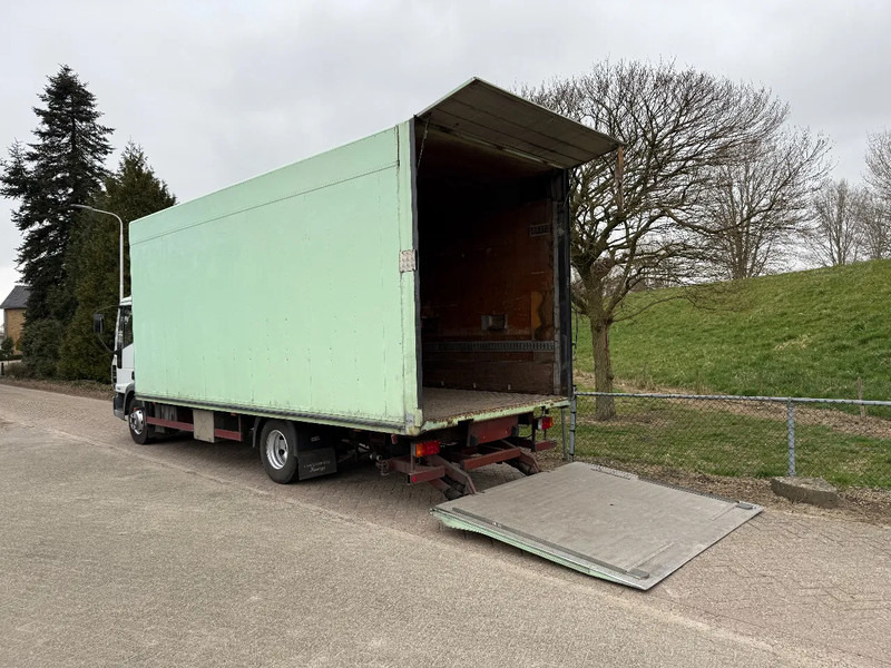 Iveco EuroCargo 75 Bakwagen -Manual-lift- Low KM - Lastbil med skåp: bild 3 Iveco EuroCargo 75 Bakwagen -Manual-lift- Low KM - Lastbil med skåp: bild 3