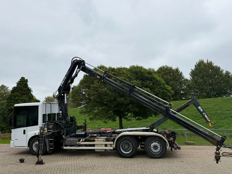 Mercedes-Benz Econic Hiab 220-Hooklift-6x2-Remote - Kranbil: bild 5 Mercedes-Benz Econic Hiab 220-Hooklift-6x2-Remote - Kranbil: bild 5