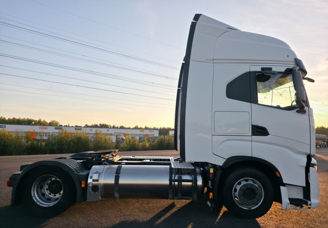 IvecoS-Way 460 4x2 LNG / LBG - Dragbil: bild 5 IvecoS-Way 460 4x2 LNG / LBG - Dragbil: bild 5