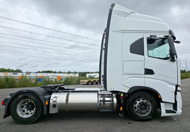 IvecoS-Way 460 4x2 LNG / LBG - Dragbil: bild 5 IvecoS-Way 460 4x2 LNG / LBG - Dragbil: bild 5