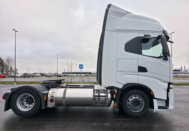 IvecoS-Way 460 4x2 LNG / LBG - Dragbil: bild 5 IvecoS-Way 460 4x2 LNG / LBG - Dragbil: bild 5