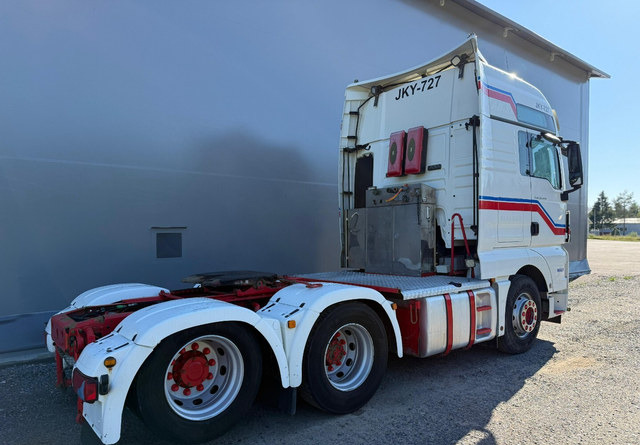 MANTGX 28.540 6x2 - Dragbil: bild 5 MANTGX 28.540 6x2 - Dragbil: bild 5