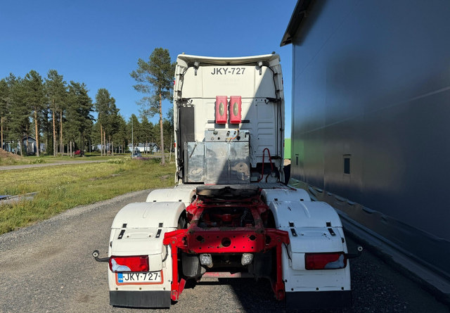 MANTGX 28.540 6x2 - Dragbil: bild 4 MANTGX 28.540 6x2 - Dragbil: bild 4