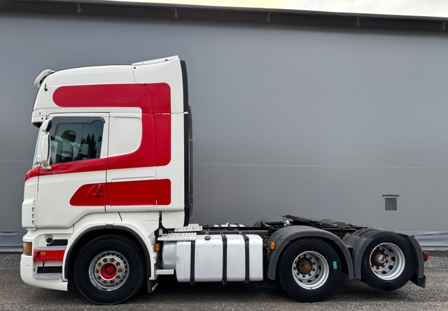 ScaniaR560 - Dragbil: bild 2 ScaniaR560 - Dragbil: bild 2