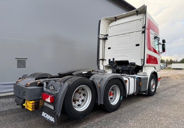ScaniaR560 - Dragbil: bild 5 ScaniaR560 - Dragbil: bild 5