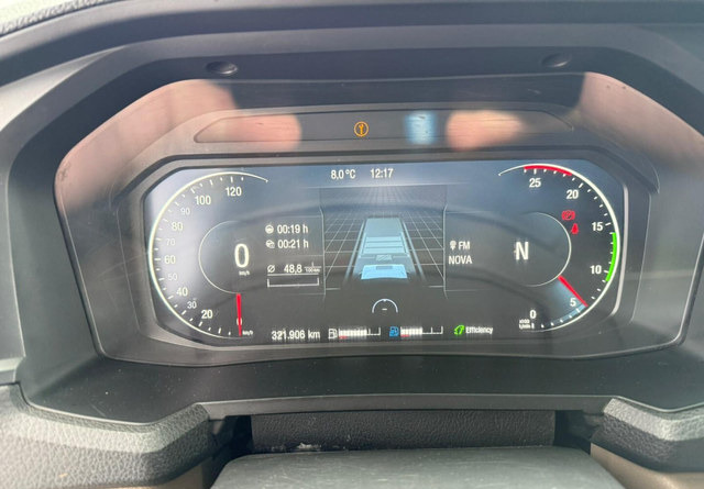 Lastväxlare lastbil MANTGX 35.510 Varusteltu!: bild 17 Lastväxlare lastbil MANTGX 35.510 Varusteltu!: bild 17