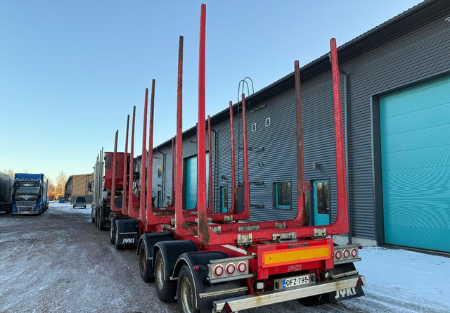 Mercedes-BenzArocs 8x4 - Timmerbil, Kranbil: bild 5 Mercedes-BenzArocs 8x4 - Timmerbil, Kranbil: bild 5