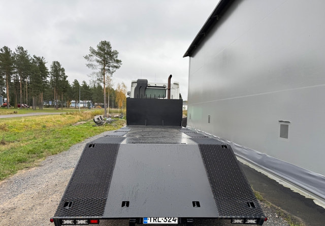 SisuR500 10x4 - Övrig maskin: bild 4 SisuR500 10x4 - Övrig maskin: bild 4