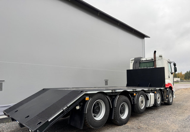 SisuR500 10x4 - Övrig maskin: bild 5 SisuR500 10x4 - Övrig maskin: bild 5