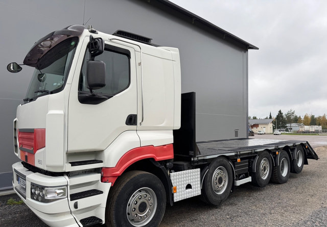 SisuR500 10x4 - Övrig maskin: bild 1 SisuR500 10x4 - Övrig maskin: bild 1