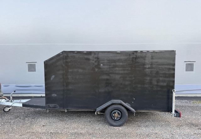 Umpiperäkärry - Bilsläp: bild 2 Umpiperäkärry - Bilsläp: bild 2