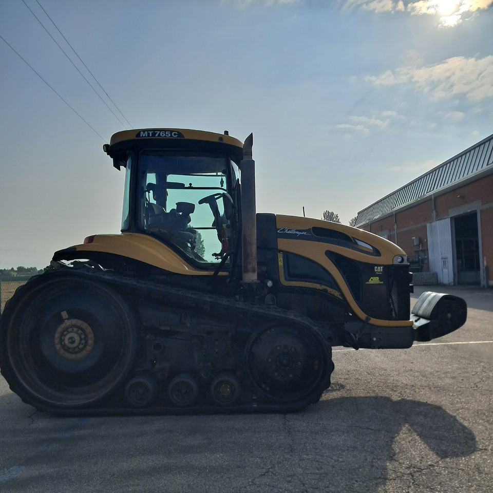 CHALLENGER 765C - Traktor: bild 5 CHALLENGER 765C - Traktor: bild 5