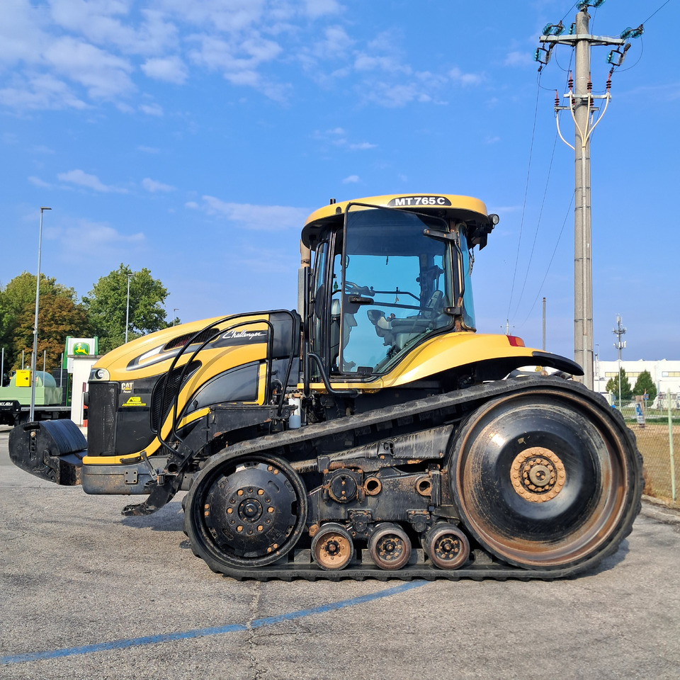 CHALLENGER 765C - Traktor: bild 2 CHALLENGER 765C - Traktor: bild 2