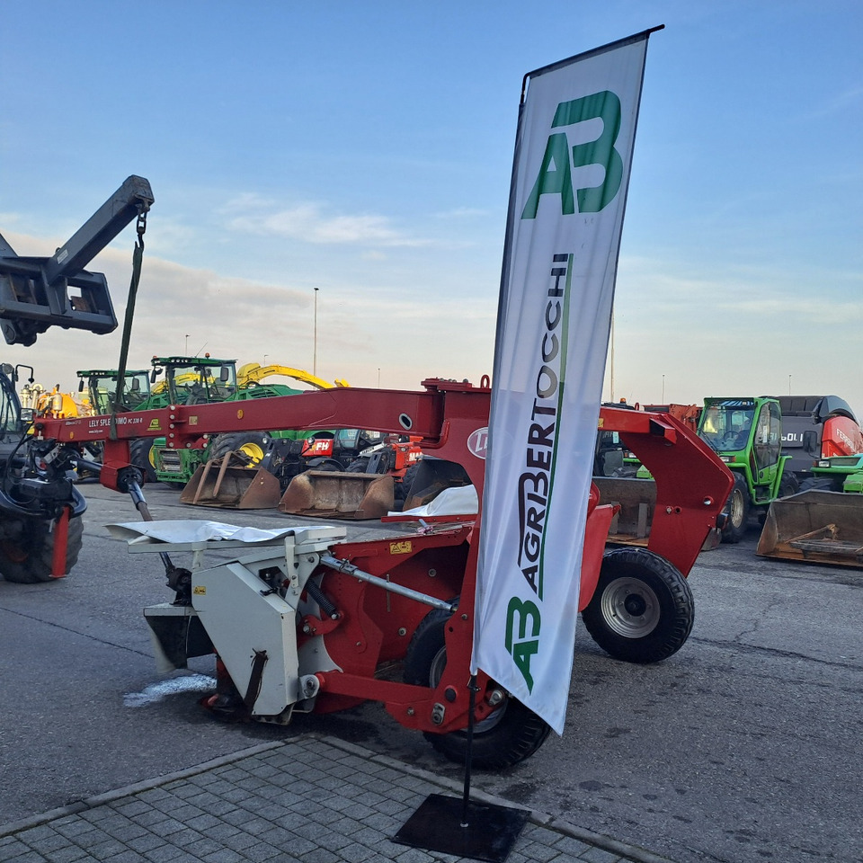 FALCIACONDIZIONATRICE LELY SPLENDIMO FC330 - Slåttermaskin: bild 3 FALCIACONDIZIONATRICE LELY SPLENDIMO FC330 - Slåttermaskin: bild 3